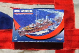 Mirage 350801 HMS ANCHUSA K186 Flower-Class Corvette